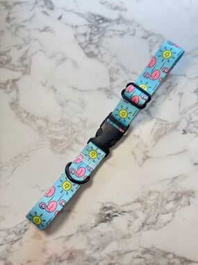 Embroidered Dog Collar - NEW
